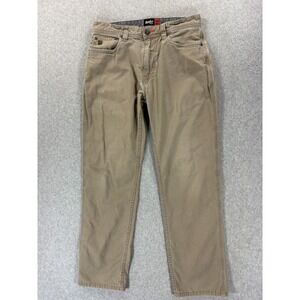 Howler Brothers 5 Pocket Jeans Pants (Men's 30x30) Tan/Brown